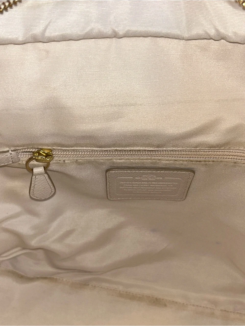 Coach City Tote